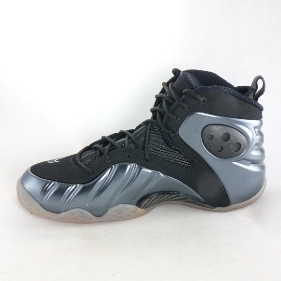 Nike Other - NIKE Zoom Rookie 'Penny' Black Anthracite Sneakers S 9.5 US